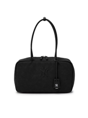 Túi MLB Basic Palette Square Tote Bag New York Yankees Black