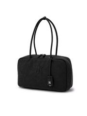 Túi MLB Basic Palette Square Tote Bag New York Yankees Black