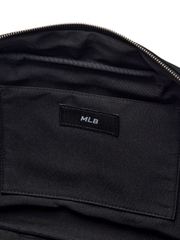 Túi MLB Basic Palette Square Tote Bag New York Yankees Black