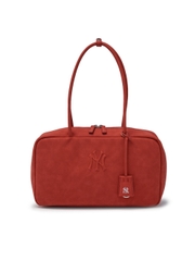 Túi MLB Basic Palette Square Tote Bag New York Yankees Red