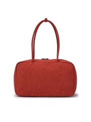 Túi MLB Basic Palette Square Tote Bag New York Yankees Red