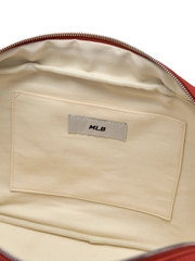 Túi MLB Basic Palette Square Tote Bag New York Yankees Red