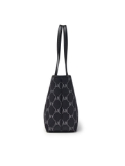 Túi MLB Dia Mono Jacquard Tote Bag New York Yankees Black
