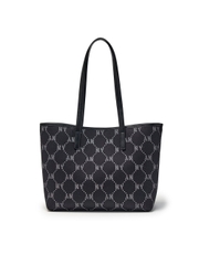 Túi MLB Dia Mono Jacquard Tote Bag New York Yankees Black