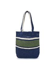Túi MLB Summer Tote Bag LA Dodgers Navy