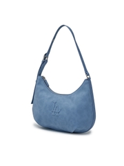 Túi MLB Basic Palette Hobo Bag LA Dodgers Blue [Karina PICK]