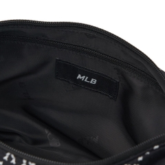 Túi MLB Korea Dia Mono Sportive Hobo Bag New York Yankees Black