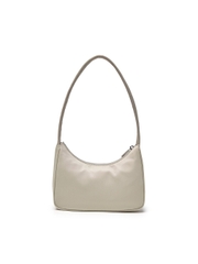 Túi MLB Basic Sportive Hobo Bag Boston Red Sox Sand