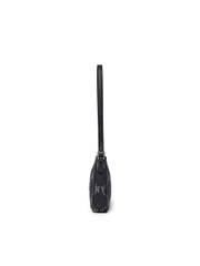 Túi MLB Dia Mono Jacquard Mini Hobo Bag New York Yankees Black