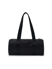 Túi MLB Korea Nylon Sportive Round Shoulder Bag New York Yankees Black