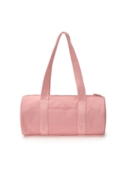 Túi MLB Korea Nylon Sportive Round Shoulder Bag New York Yankees Pink