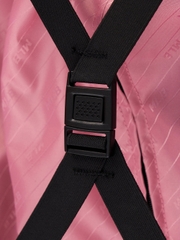 Vali MLB Korea Classic Mono Carrier 22'' Boston Red Sox Pink