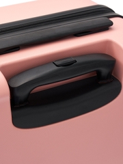 Vali MLB Korea Classic Mono Carrier 22'' Boston Red Sox Pink