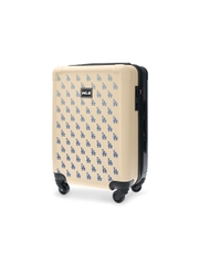 Vali MLB Korea Classic Mono Carrier 22'' LA Dodgers Cream