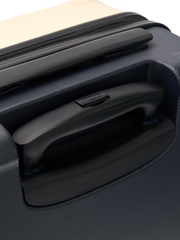 Vali MLB Korea Classic Mono Carrier 22'' LA Dodgers Cream