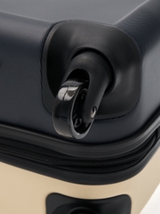 Vali MLB Korea Classic Mono Carrier 22'' LA Dodgers Cream