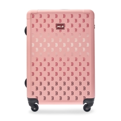 Vali MLB Korea Classic Mono Carrier 26'' Boston Red Sox Pink