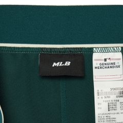Váy MLB Korea Classic Sports Accordion Pleated LA Dodgers D.Green