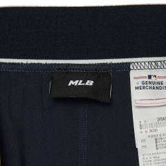 Váy MLB Korea Classic Sports Accordion Pleated LA Dodgers D.Navy