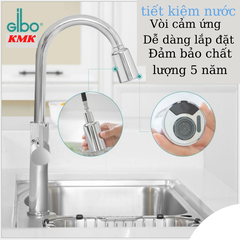 Đầu cảm biến vòi nước GIBO