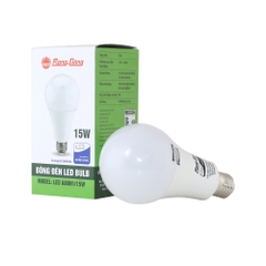 Bóng đèn LED BULB Tròn 15W