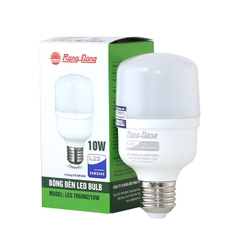 Bóng đèn LED BULB Trụ 10W