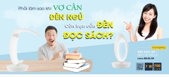 Đèn bàn bảo vệ thị lực RL-39.LED
