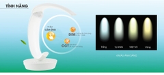 Đèn bàn bảo vệ thị lực RL-39.LED