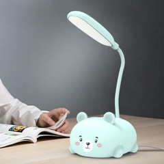 Đèn Bàn Hình Gấu Dễ Thương 9096