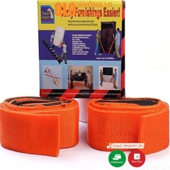 Dây Đai Khiêng Nâng Đồ Trợ Lực Forearm Forklift