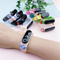 Đồng Hồ Cảm Ứng LED Zgo Disney Cho Trẻ Em