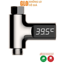 Nhiệt Kế Vòi Hoa Sen Đèn Led
