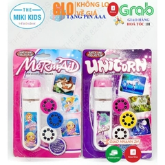 Đèn Pin Chiếu Ảnh 80 Hình Cho Bé