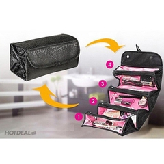 Túi Mỹ Phẩm Cuộn Thu Gọn Roll N Go
