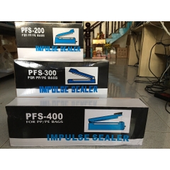 Máy Hàn Miệng Túi 30cm PFS-300