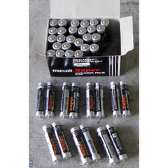 Hộp 40 Viên Pin CARBON Tiểu Maxell AAA R03(AB)
