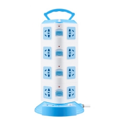 Ổ Cắm Điện Đa Năng 2-3-4 Tầng Tích Hợp 3 cổng USB