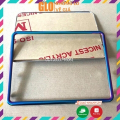 Khung Biển Số Xe Titan 7 Màu Dành Cho Xe Máy Kèm Mica
