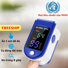 Máy Đo Nồng Độ Oxy Trong Máu LK87 , Máy Đo Nhịp Tim Cầm Tay