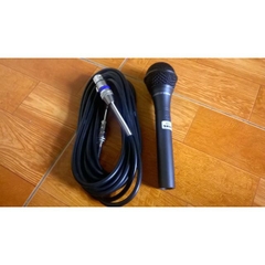 Micro Karaoke Shure 959 Hát Nhẹ Chống Hú Tốt