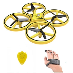 Máy Bay Điều Khiển Từ Xa Drone Y01 Z04 - Dùng Cảm Biến + Cử Chỉ Tay
