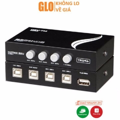 Bộ Box Chia 1 Ra 4 Máy In