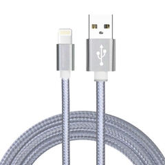 Cáp Sạc Dài 3M Lightning, Type-C, Micro USB Cho iPhone, iPad, Android Dây Dù