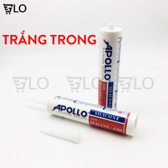 Keo Silicone Apollo A300 Chống Thấm Dung Tích 300ml
