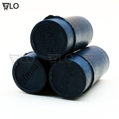 Máy Bắn Giá Tiền, Súng Bấm Giá Tiền MX-5500 EOS(Tặng Kèm 1 Lọ Mực + 1 Cuộn Tem), Hàng Xịn Bản In Sắc Nét, Núm Xoay Nhẹ