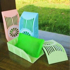 Hộp Khử Mùi Hôi Tủ Lạnh Than Hoạt Tính