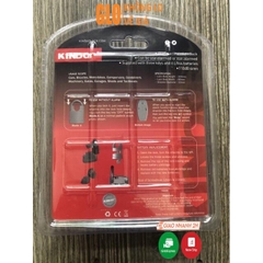 Khoá Kinbar 110db Báo Động Chống Trộm Chính Hãng