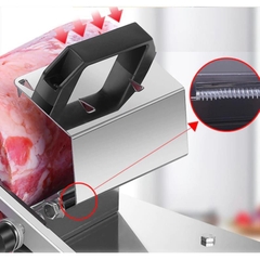 Máy Chặt Thịt Gà Thái Thịt Đông Lạnh Cắt Xương Đa Năng Japan Stainless Steel
