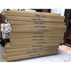 Kệ Sách Gỗ Để Đồ Đa Năng 5 Tầng 120x50x20cm Thiết Kế Sang Trọng, Hiện Đại