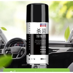 Chai Xịt Khử Mùi Xe Hơi V-Mafa, Dùng Nano Bạc Triệt Tiêu Hoàn Mùi Hôi 120ml